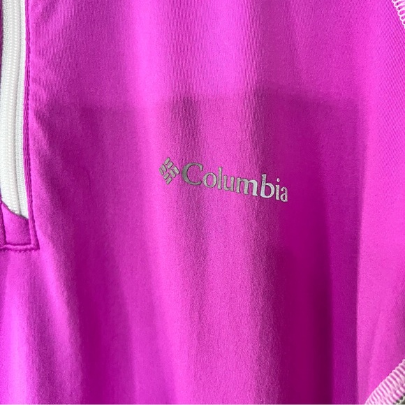 Columbia Women’s Long Sleeved Omni-Freeze Half Zip - Picture 2 of 8